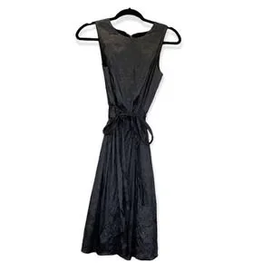 tommy hilfiger metallic fit and flare dress Boho Colored Flower Lace Fit Flare Wedding Dress main image 0